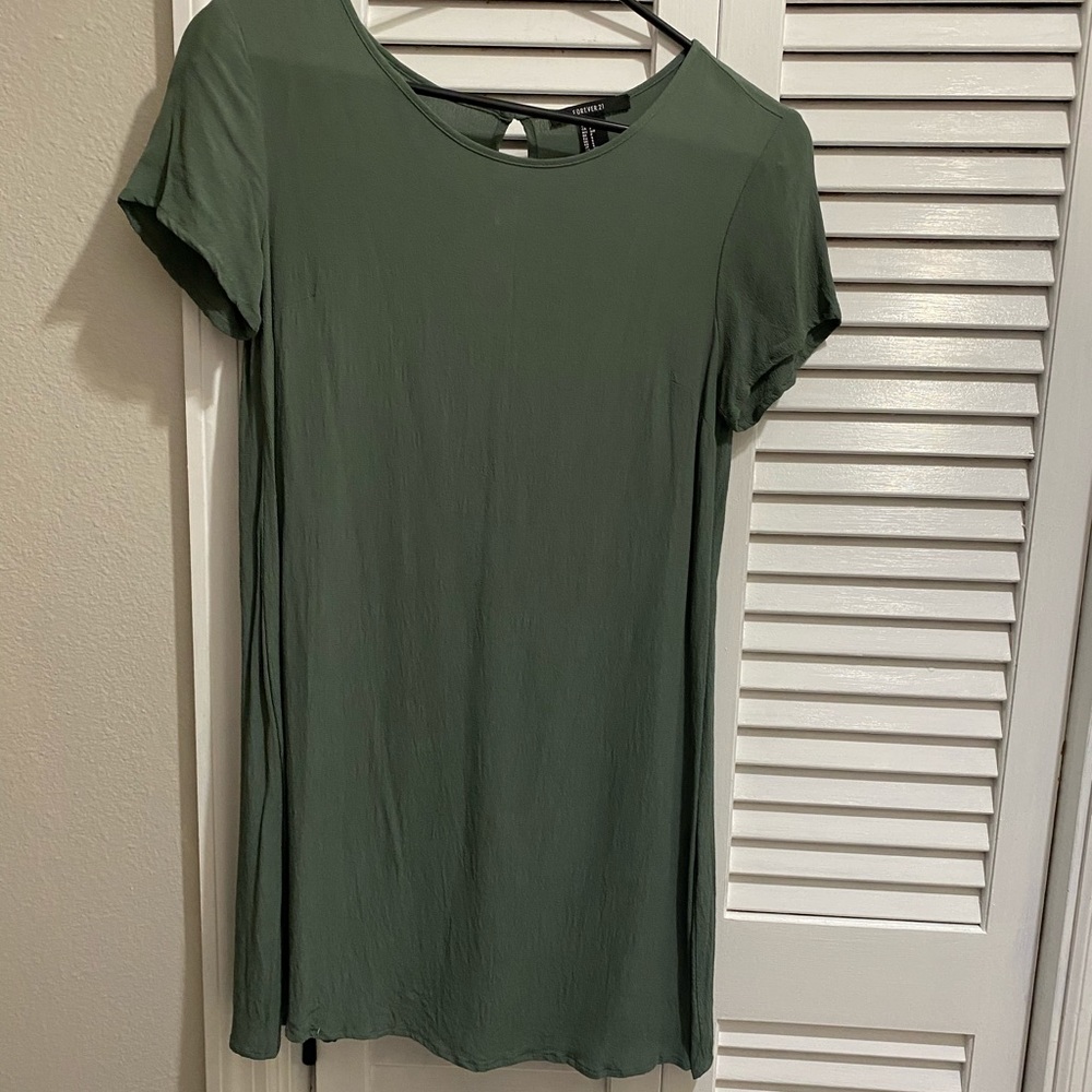 Forever 21 • size small tunic / dress